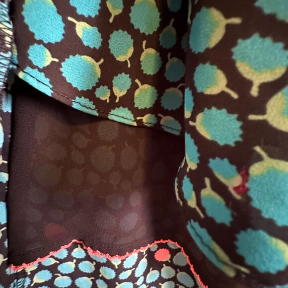 HD in Paris faux wrap with belt size 6 - Picture 8 of 9